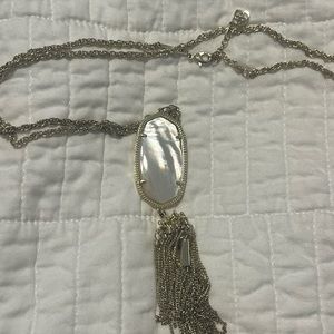 Kendra Scott Rayne Tassel Necklace